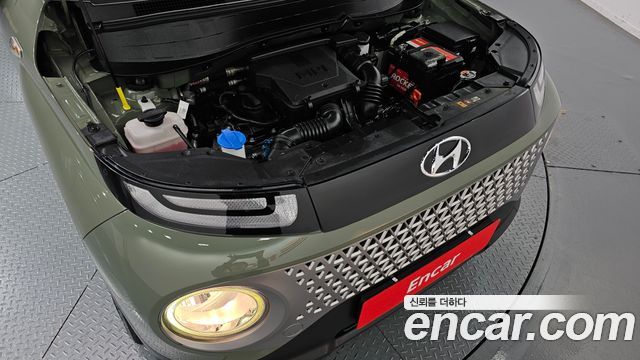 Hyundai Casper 2023 — photo 6