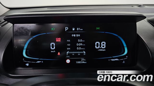 Hyundai Casper 2023 — photo 11