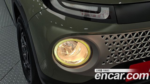 Hyundai Casper 2023 — photo 8