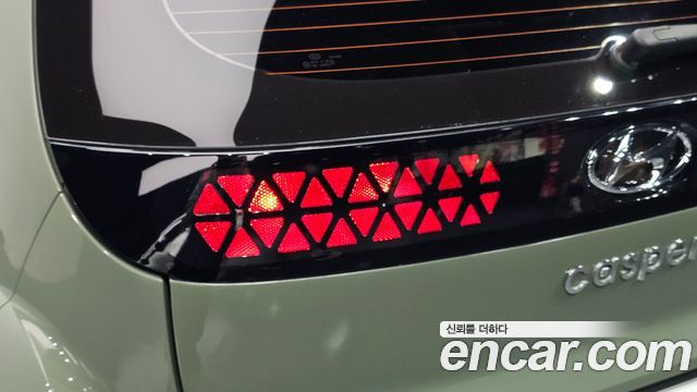 Hyundai Casper 2023 — photo 9