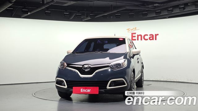 Renault Korea QM3 2015 — photo 3