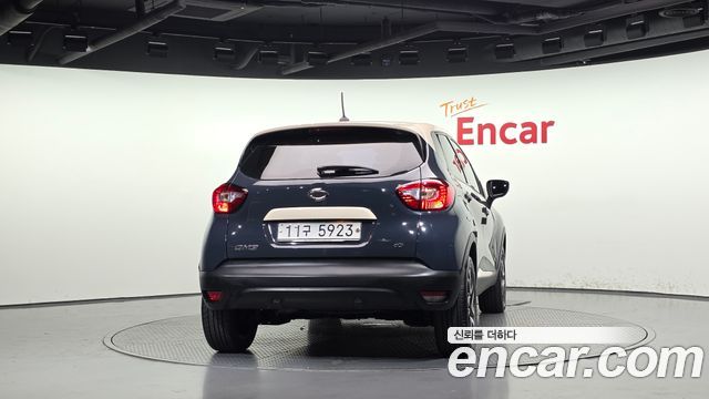 Renault Korea QM3 2015 — photo 4