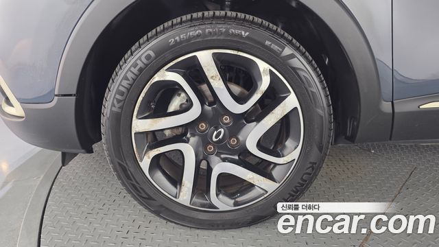 Renault Korea QM3 2015 — photo 5