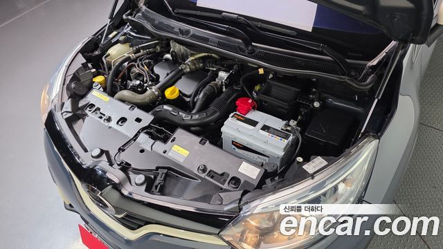 Renault Korea QM3 2015 — photo 6