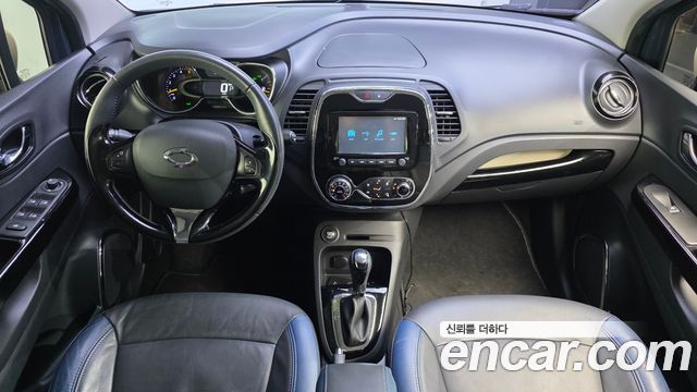 Renault Korea QM3 2015 — photo 7