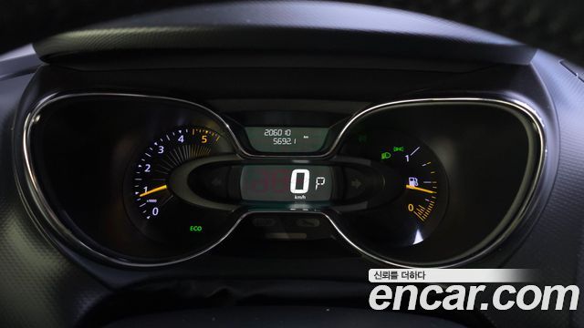 Renault Korea QM3 2015 — photo 8