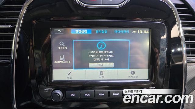Renault Korea QM3 2015 — photo 16