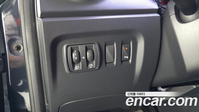 Renault Korea QM3 2015 — photo 18