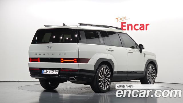 Hyundai Santafe 2024 — photo 2