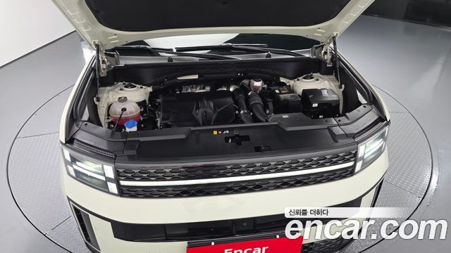 Hyundai Santafe 2024 — photo 6