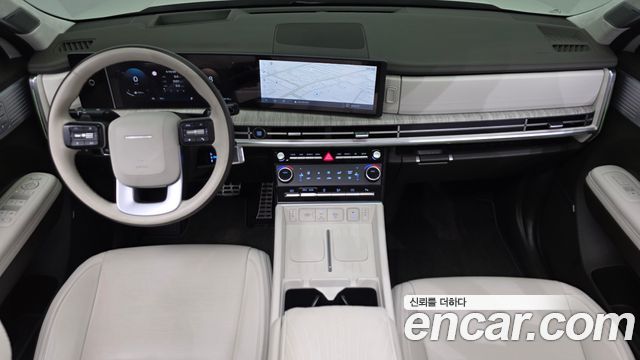 Hyundai Santafe 2024 — photo 10