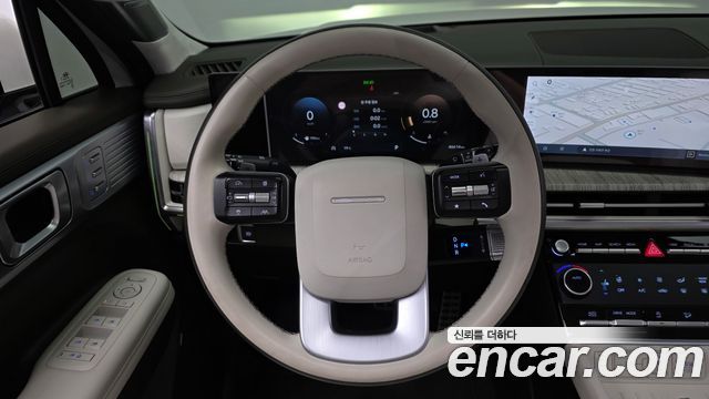Hyundai Santafe 2024 — photo 20