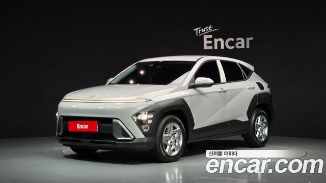 Hyundai Kona 2023 — photo 1