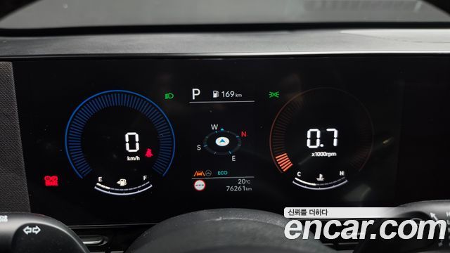 Hyundai Kona 2023 — photo 8