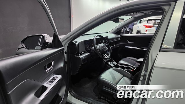 Hyundai Kona 2023 — photo 10