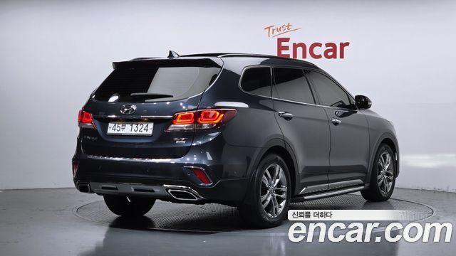 Hyundai Maxcruz 2016 — photo 2