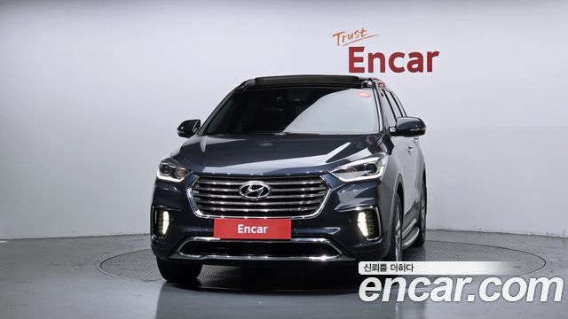 Hyundai Maxcruz 2016 — photo 3
