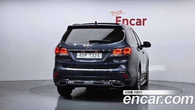 Hyundai Maxcruz 2016 — photo 4