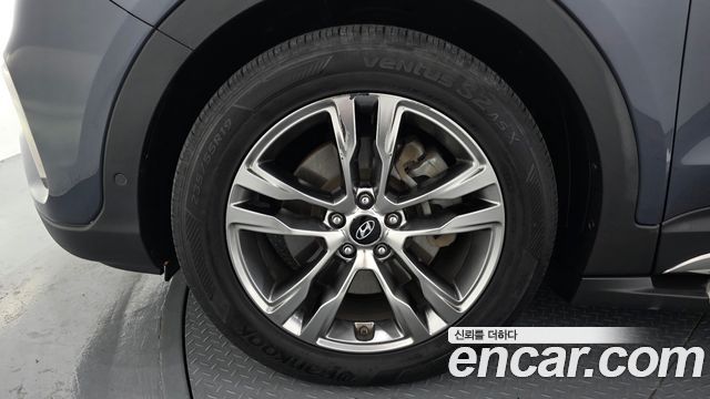 Hyundai Maxcruz 2016 — photo 5