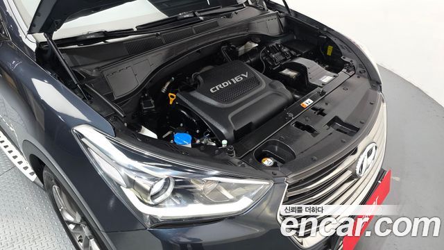 Hyundai Maxcruz 2016 — photo 6