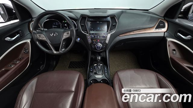 Hyundai Maxcruz 2016 — photo 10