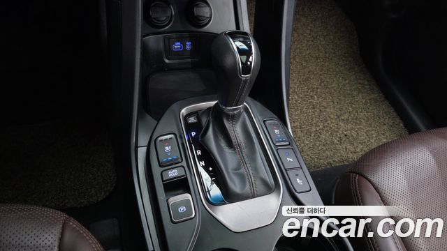 Hyundai Maxcruz 2016 — photo 12