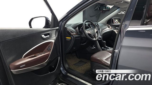 Hyundai Maxcruz 2016 — photo 13