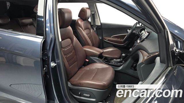 Hyundai Maxcruz 2016 — photo 17