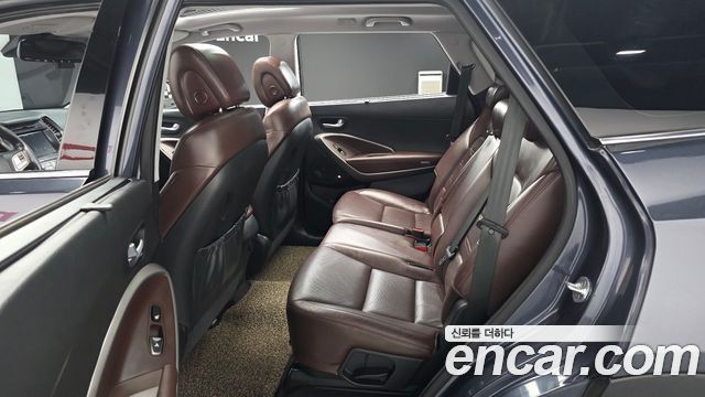 Hyundai Maxcruz 2016 — photo 18