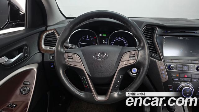 Hyundai Maxcruz 2016 — photo 19