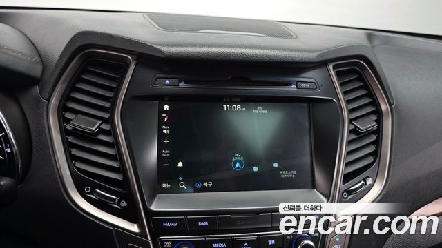 Hyundai Maxcruz 2016 — photo 20
