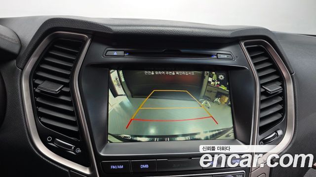 Hyundai Maxcruz 2016 — photo 21