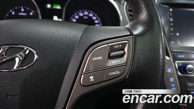 Hyundai Maxcruz 2016 — photo 22