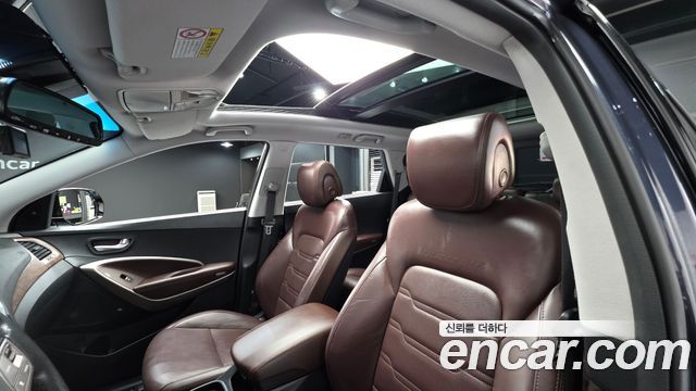 Hyundai Maxcruz 2016 — photo 23