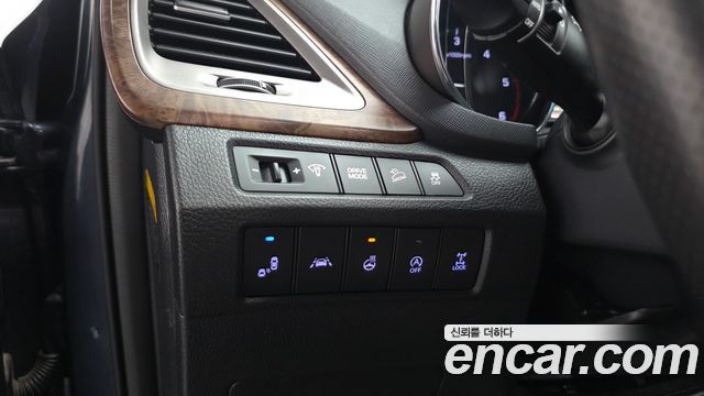 Hyundai Maxcruz 2016 — photo 24