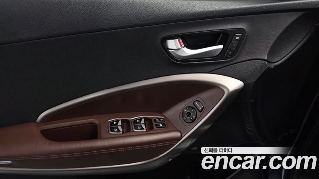 Hyundai Maxcruz 2016 — photo 25