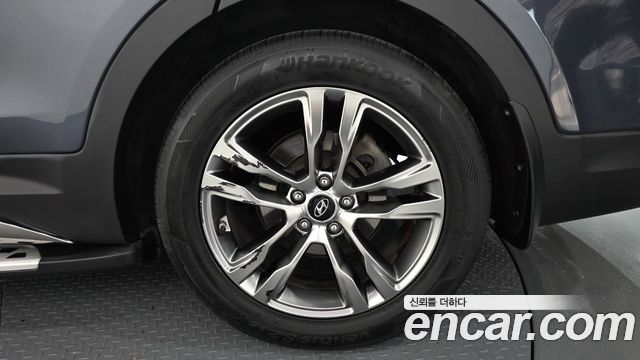 Hyundai Maxcruz 2016 — photo 7