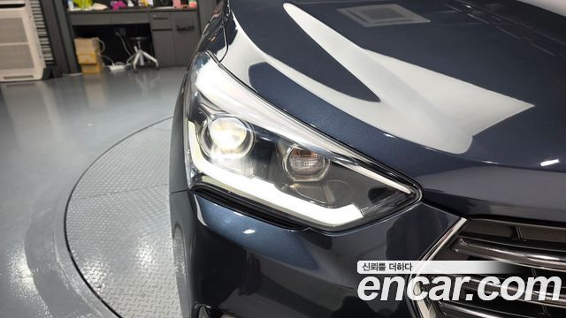 Hyundai Maxcruz 2016 — photo 8