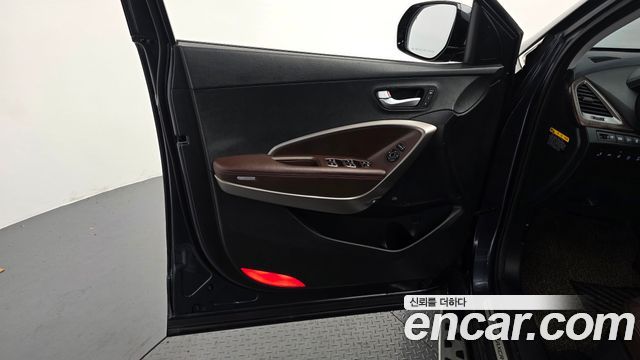 Hyundai Maxcruz 2016 — photo 14