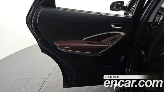 Hyundai Maxcruz 2016 — photo 15