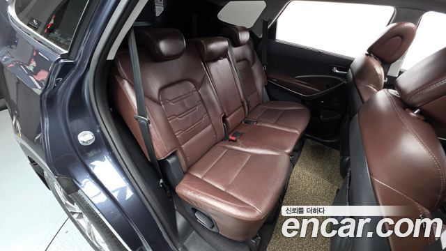 Hyundai Maxcruz 2016 — photo 16