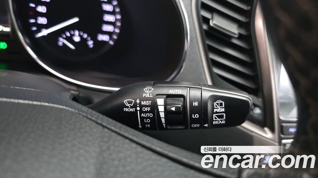 Hyundai Maxcruz 2016 — photo 29