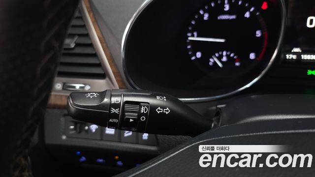 Hyundai Maxcruz 2016 — photo 30