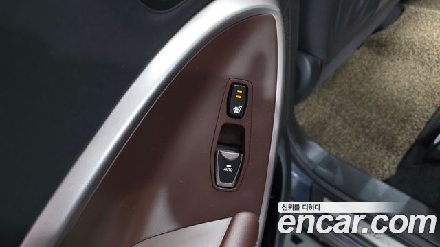 Hyundai Maxcruz 2016 — photo 31