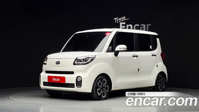 Kia RAY 2018 — photo 1