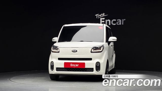 Kia RAY 2018 — photo 3