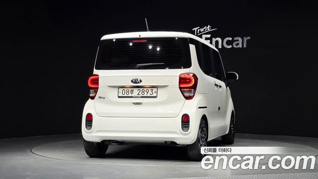 Kia RAY 2018 — photo 4