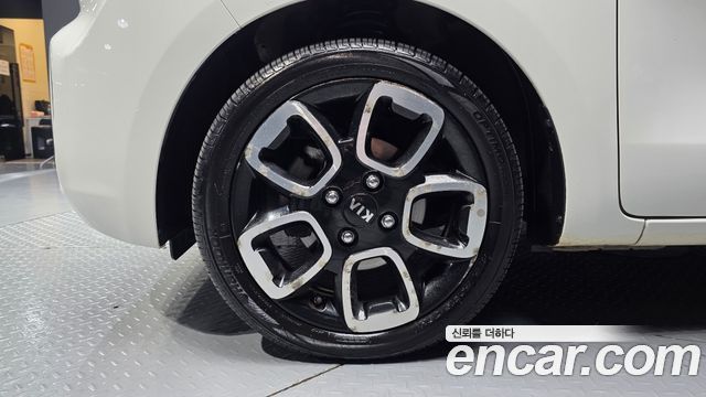 Kia RAY 2018 — photo 5