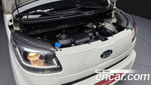 Kia RAY 2018 — photo 6