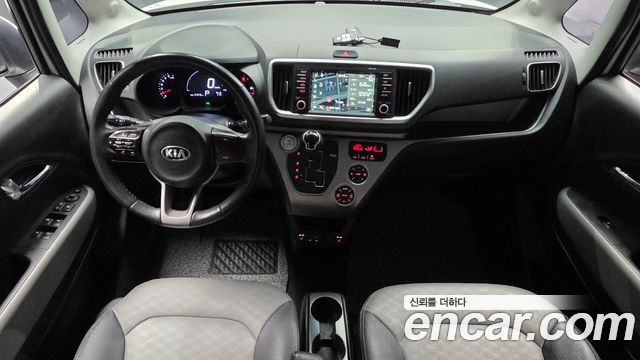 Kia RAY 2018 — photo 10